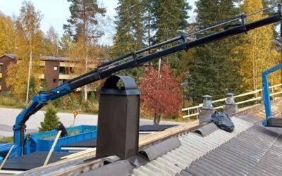 Crane Transport Services to Transfer to Karjalaisen Rahti Oy on 1 November 2026